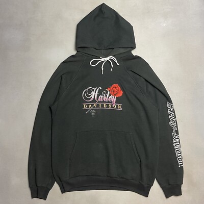 トップス 90s Hanes Harley davidson raglan sweat s-l400.jpg