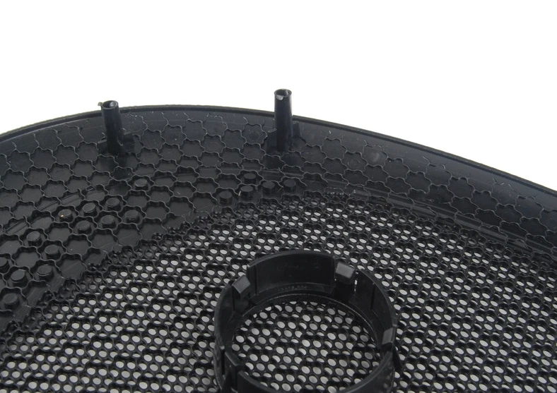 Cubierta de rejilla de altavoz trasero izquierdo MINI Cooper R56 N/S negra 2754987 SIN DEBER 🇺🇸 Foto 2 de 4