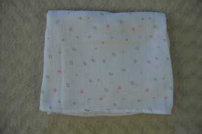 lollypop muslin swaddle