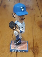 2011 Milwaukee Brewers John Axford RETRO Bobblehead
