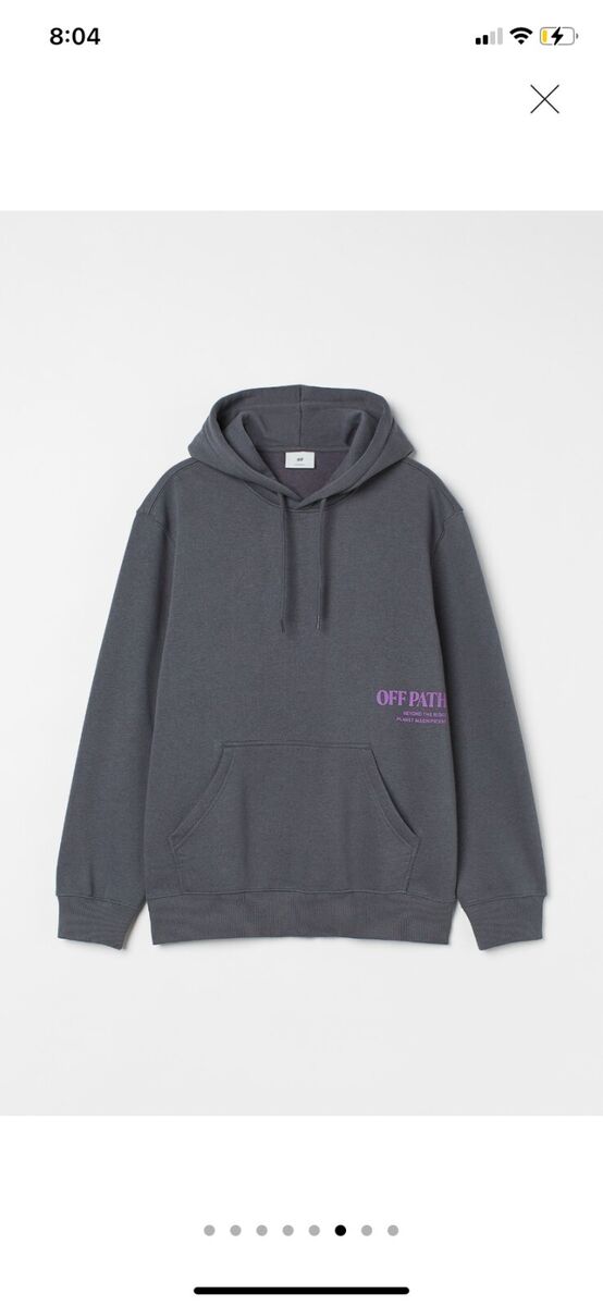 Regular Fit Hoodie