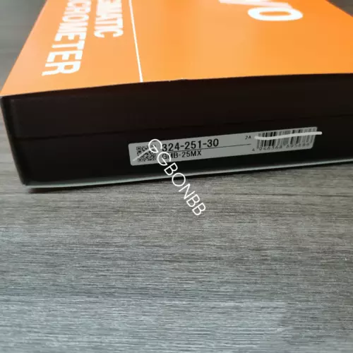 New Mitutoyo 324-251-30 Digital Gear Tooth Micrometer DHL or FedEX or UPS