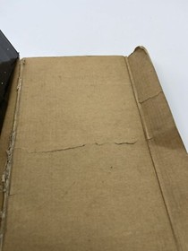 Vintage Nintendo NES Action Set Home Console - White/Gray Box Only 1988