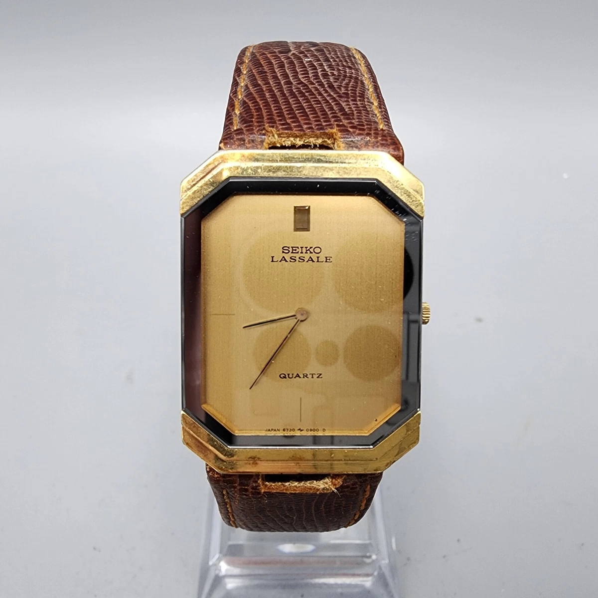Montre lassale homme new arrivals