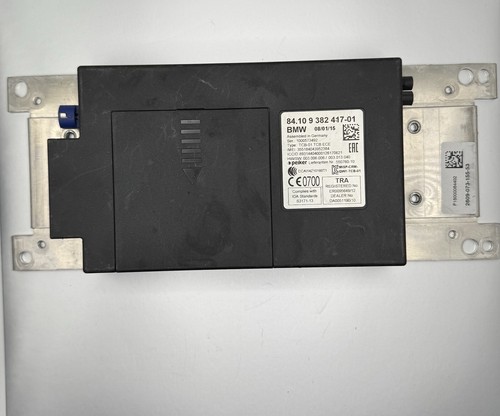 Original BMW ECU Bluetooth Telefon Steuergerät F10 F20 F23 F30 F31 9382417