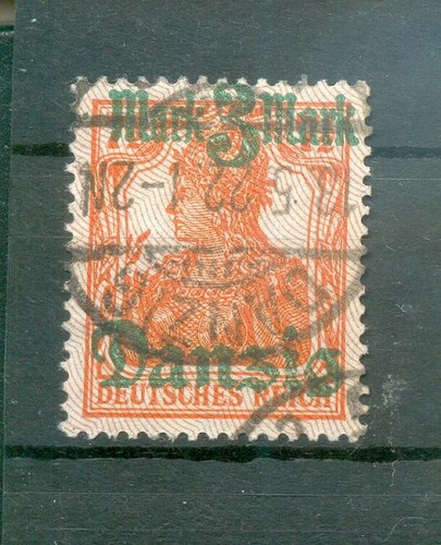 Gdansk 44I Excellent Gest. BPP 20EUR
