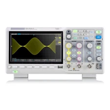 Digital Phosphor Oscilloscope SDS1072X-E for SIGLENT 2 CH 70MHz