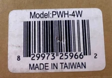 Premier Mounts PWH-4W