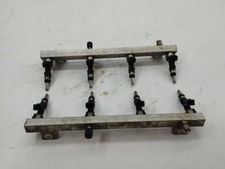 Maserati Quattroporte 2010 Fuel Injector Common Rail Pipe Line AMD166870