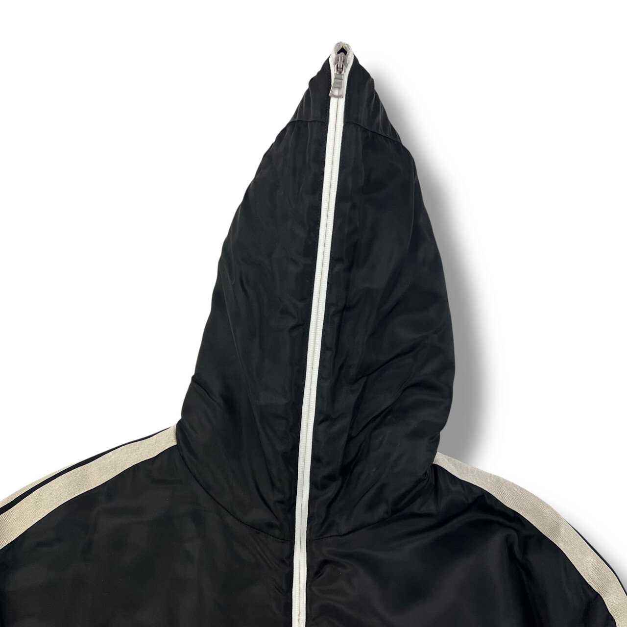 Palm Angels Black Down Jacket - image 2