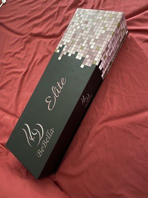 Bebella Professional Hair Iron Ebay