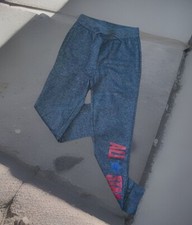 Converse Chuck Taylor Jogger Dark Gray Sweatpants Sweats Boys Youth Sz M NWOT