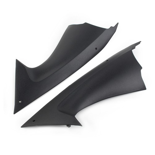 Seitenluftkanalabdeckung Verkleidungsteil für Yamaha YZF R6 2008-2016 - Bild 5 von 9