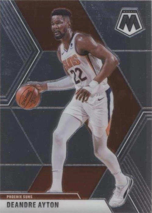 Panini Prizm Mosaic Deandre Ayton 2018-19 #18 for sale | eBay