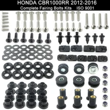 Complete Fairing Bolt Kit body screws Fit For 2014 2015 HONDA CBR 1000RR 12-16