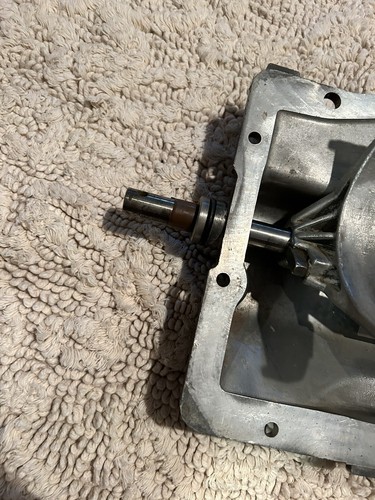 Jeep Transmission T-4 T 5 Shift Cover Complete CJ,Cherokee,Commanche 82-86 - Bild 7 von 13