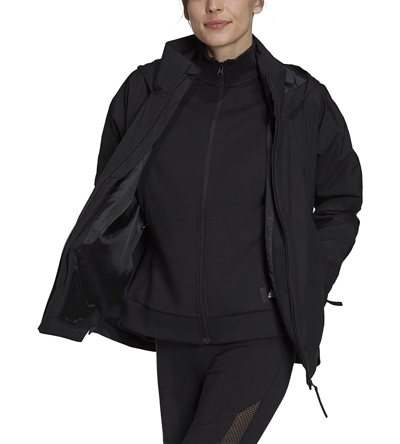 Женская куртка Adidas Traveer Rain.Куртка RDY, различные цвета