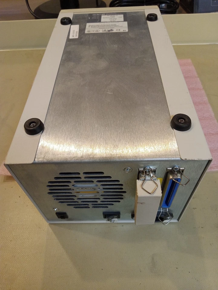 ADIC DLT4000 20/40GB EXTERNAL TAPE DRIVE 98-5486-01 - Image 4 of 4