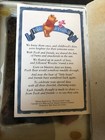VINTAGE Winnie the Pooh & Friends 7.5" x 5.75" 3-D Ceramic Picture Frame Ceramic — photo 6