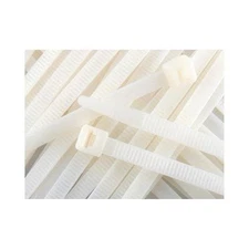 Industrial Strength 36" Cable Zip Ties Heavy Duty Duct Straps Natural 175lb Load