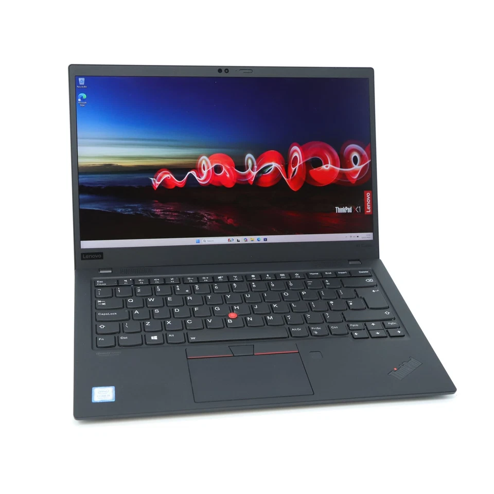 Lenovo ThinkPad X1 Carbon · i5-8265U · 16GB · 256GB, photo 2 of 5
