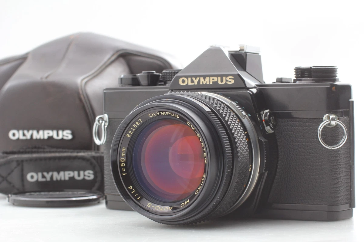 Olympus OM-1 35 mm Film Cameras for sale | eBay