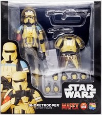 Medicom MAFEX 046 SHORETROOPER Rogue One  A Star Wars Story 6  Scale Figure NIB