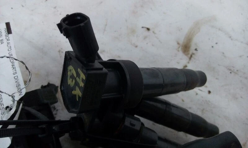 Juego de 8 bobinas/encendedores Hyundai Genesis Sedán 09-16 5,0 litros Foto 2 de 4