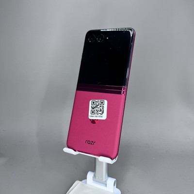 Motorola Razr 40 Ultra XT2321-3 256GB Viva Magenta T-Mobile