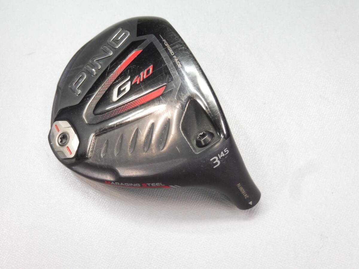 PING G410 14.5 3 Wood Driver Head Only Right-Handed RH | eBay