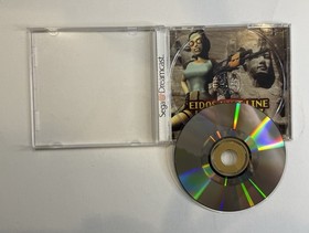 Draconus, Tomb Raider, Kain:Soul Reaver; 3 Game Dreamcast Lot, All CIB W Man/Reg