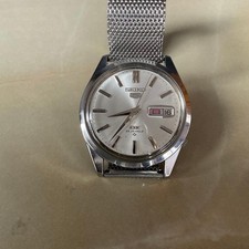 Seiko 5 DX 6106 8000 25JEWELS orologio da polso vintage autentico