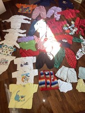 Kinderpacket Gr 74/80.  Ca 30 Teile xxl