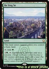 Ba Sing Se TLA 266 Avatar: The Last Airbender NM