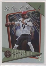 2022 Panini Legacy Under the Lights Silver Desmond Ridder #UL-3 g1z