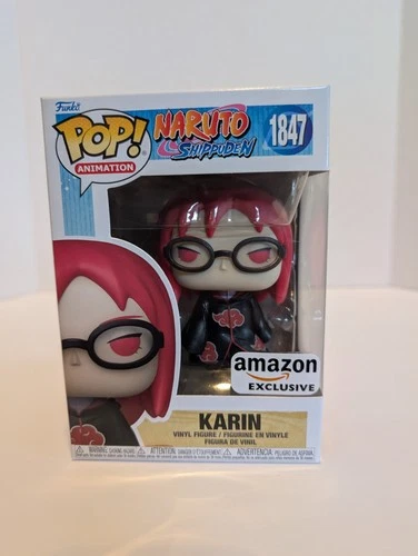 Funko Pop! Vinyl: Naruto - Karin - Amazon (Exclusive) #1847