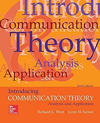 Introducing Communication Theory: Analysis and Application Paperb