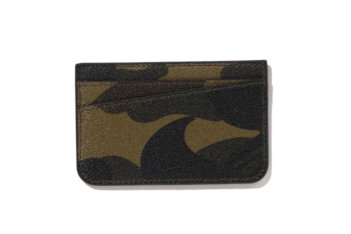 A Bathing Ape 多色钱包男士| eBay