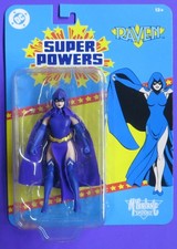 McFarlane SUPER POWERS RAVEN WAVE 14 TEEN TITANS DC UNIVERSE IN HAND 4 5 WV 14