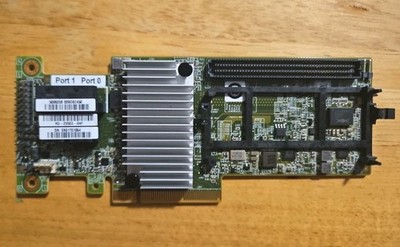 Controller IBM 46C9111 Serveraid M5210 Sas/Sata 1Gb Raid Pcie X8, Tested, Works