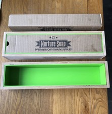 Nurture garden soap mould X 2