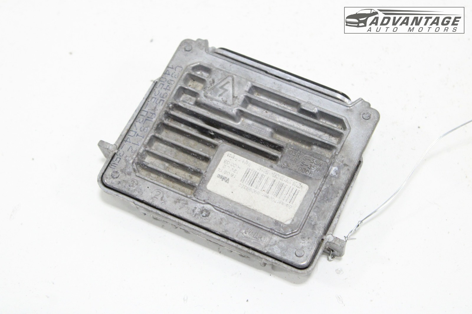 Maserati Quattroporte S Q4 2014-2021 Front Right Led headlight module