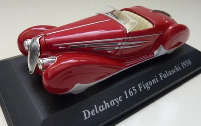 1/43 Delahaye 165 Figoni Falaschi 1938 - Photo 1/4