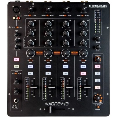 Allen & Heath Xone 43 | Neu