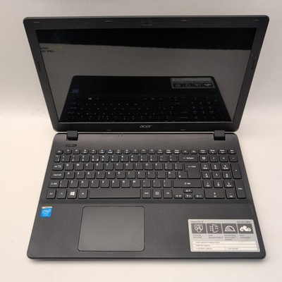 Acer Aspire ES1-531 Laptop 15,6'' HD LCD Intel N3050 4GB RAM 240GB SSD Win10 Home