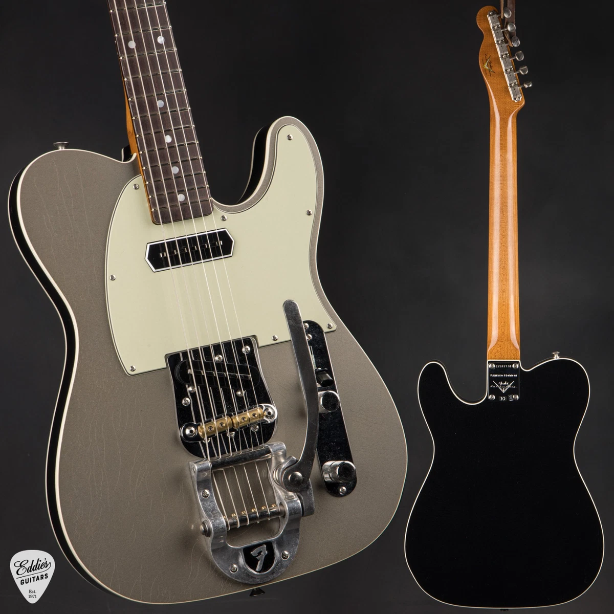 眼*郎様 Fender Special Edition Custom Telec 眼*郎様 Fender Special