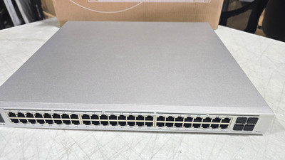 Ubiquiti UniFi Switch Enterprise 48 PoE (USW-Enterprise-48-PoE)
