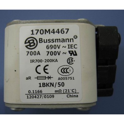 1PC New   High-Speed Fuse 170M4467 Fast Delivery  *tn