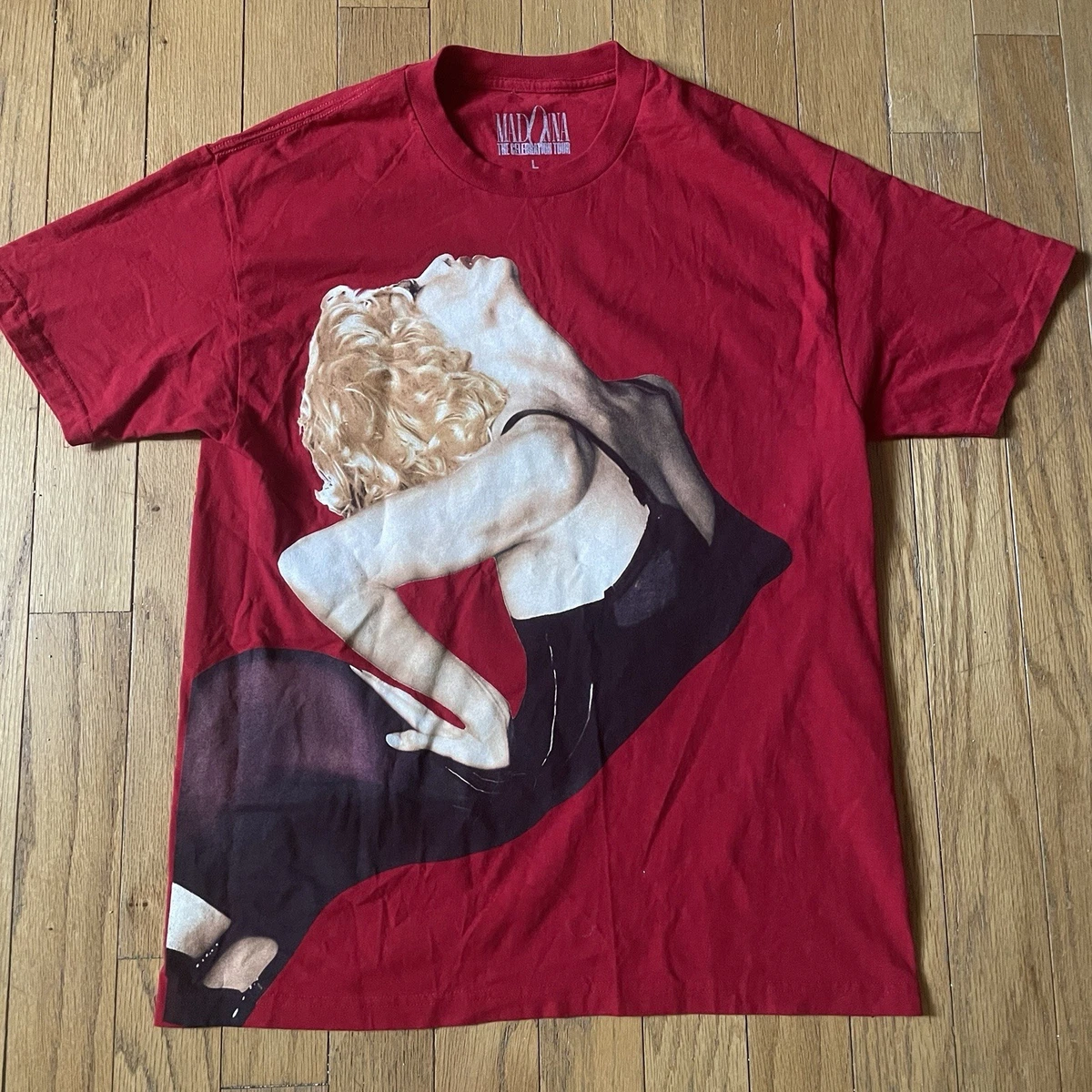 Madonna Clothing for Men for sale | eBay