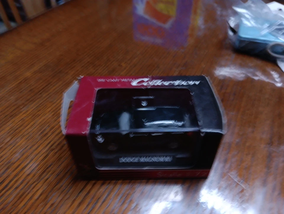 YAT MING 1:72 SCALE DODGE MAGNUM RT - BLACK - HARD TO FIND! - Image 2 of 4